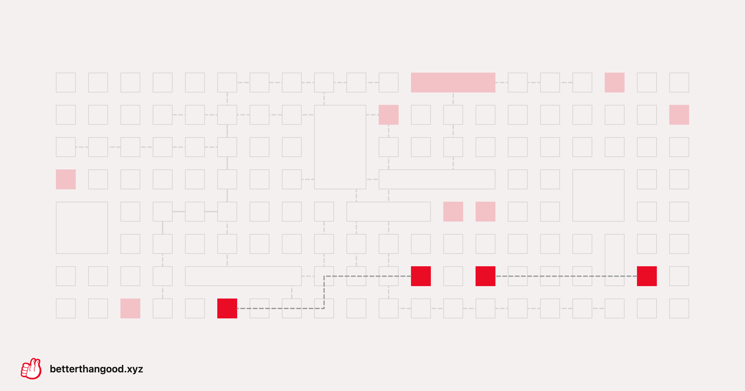 Weeknotes vol. 3: 404, Chunk not found