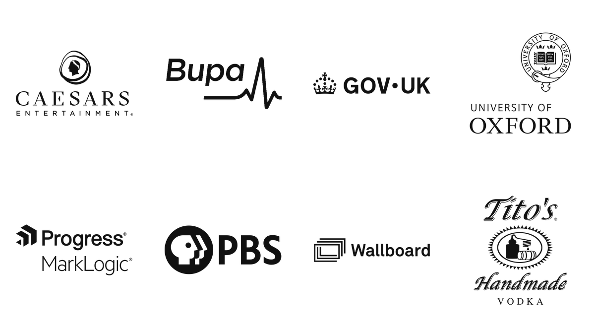 A showcase of businesses that Garrett and Iain have worked with over the years