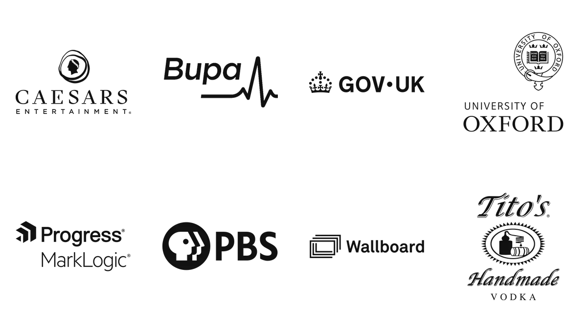 A showcase of businesses that Garrett and Iain have worked with over the years